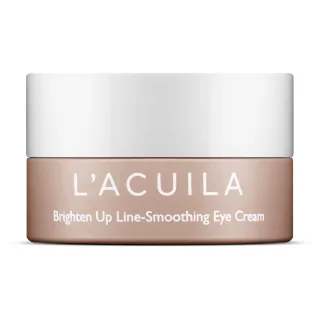 L'Acuila Brighten Up Line-Smoothing Eye Cream