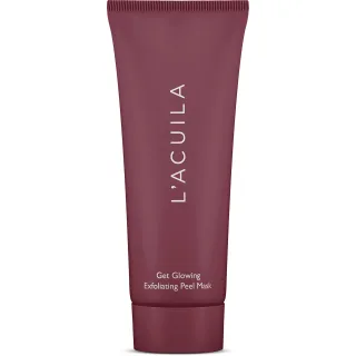 L'Acuila Get Glowing Exfoliating Peel Mask
