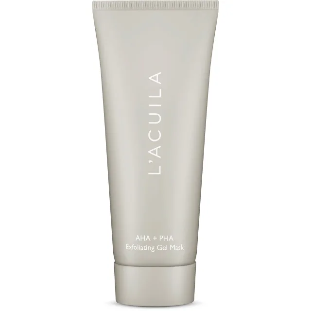 L'Acuila AHA + PHA Exfoliating Gel Mask