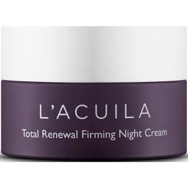 L'Acuila Total Renewal Firming Night Cream