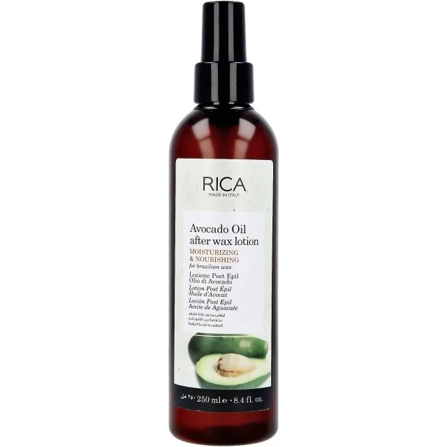 RICA Efterbehandlingslotion Avocadoolja