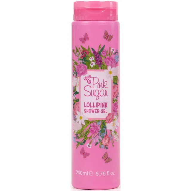 Pink Sugar Lollipink Shower Gel
