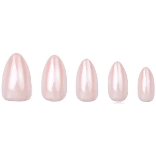 Duff Beauty Instant Pro Press-On Manicure Glazed Donut Medium