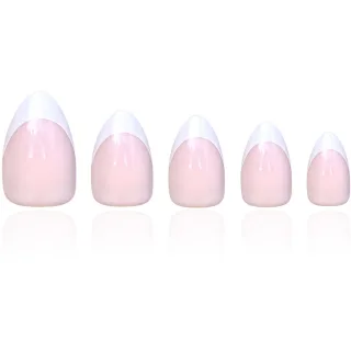 Duff Beauty Instant Pro Press-On Manicure Classic French