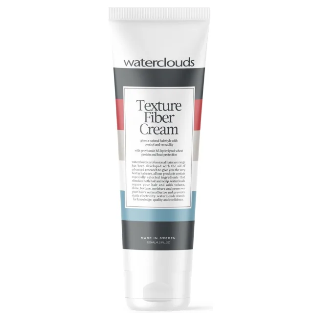 Waterclouds Texture Fiber Cream