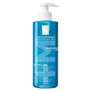 La Roche-Posay Effaclar Cleansing Gel +M
