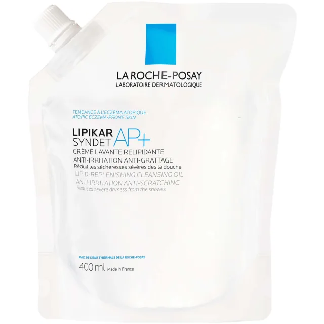 La Roche-Posay Lipikar Syndet AP+ Refill