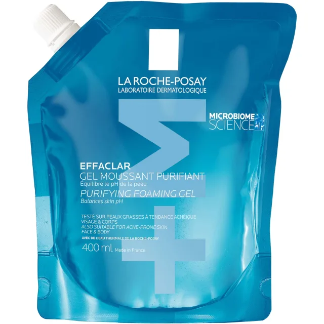 La Roche-Posay Effaclar Cleansing Gel Refill