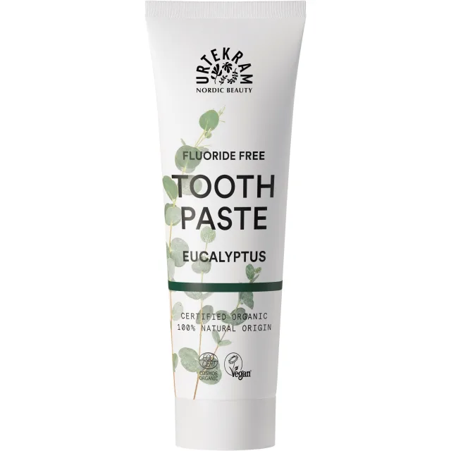 Urtekram Eucalypt Toothpaste