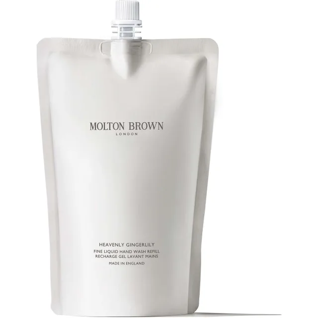 Molton Brown Heavenly Gingerlily Fine Liquid Hand Wash Refill
