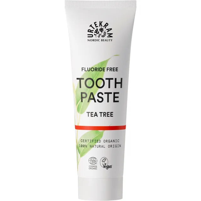 Urtekram TeaTree Toothpaste