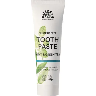 Urtekram Mint Green TeaToothpaste