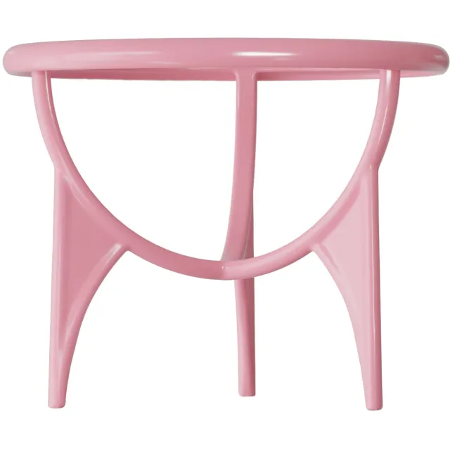 MILI Cosmetics Makeup Sponge Holder Pink