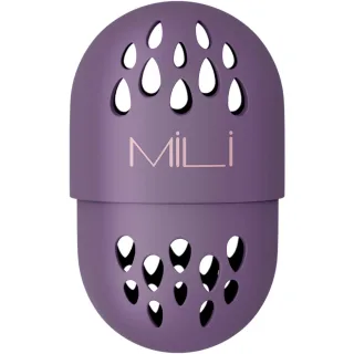 MILI Cosmetics Sponge Holder Purple