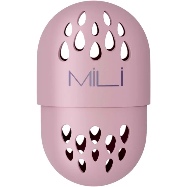 MILI Cosmetics Sponge Holder Mauve