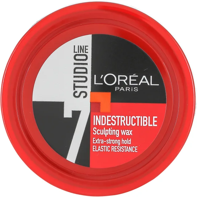 L'Oréal Paris Studio Line Indestructible Sculpting Wax