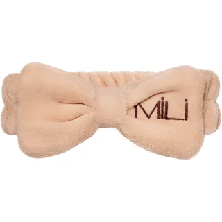 MILI Cosmetics Makeup Bow Band Beige