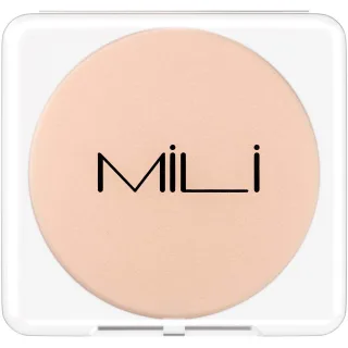 MILI Cosmetics Natural Latex Powder Puff