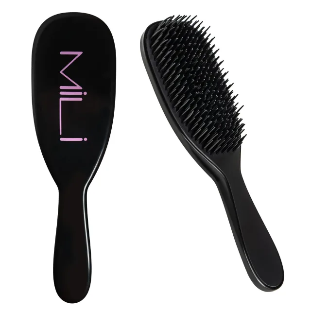 MILI Cosmetics Hair Brush Black
