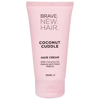 Brave New Hair Coconut Cuddle Hair Cream