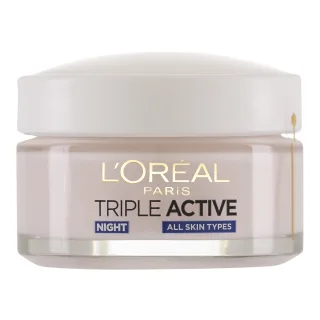 L'Oréal Paris Triple Active Night Cream