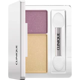 Clinique All About Shadow Duo Beach Plum