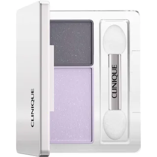 Clinique All About Shadow Duo Blackberry Frost