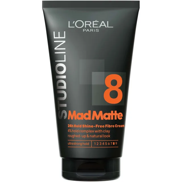 L'Oréal Paris Studio Line Mat & Messy Shine-Free Fibre Paste