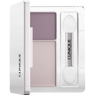 Clinique All About Shadow Duo Twilight Mauve Brandied