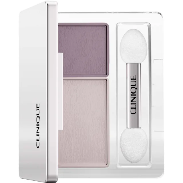 Clinique All About Shadow Duo Twilight Mauve Brandied