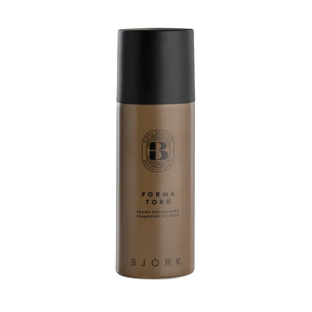 Björk FORMA TORR Brown Dry Shampoo