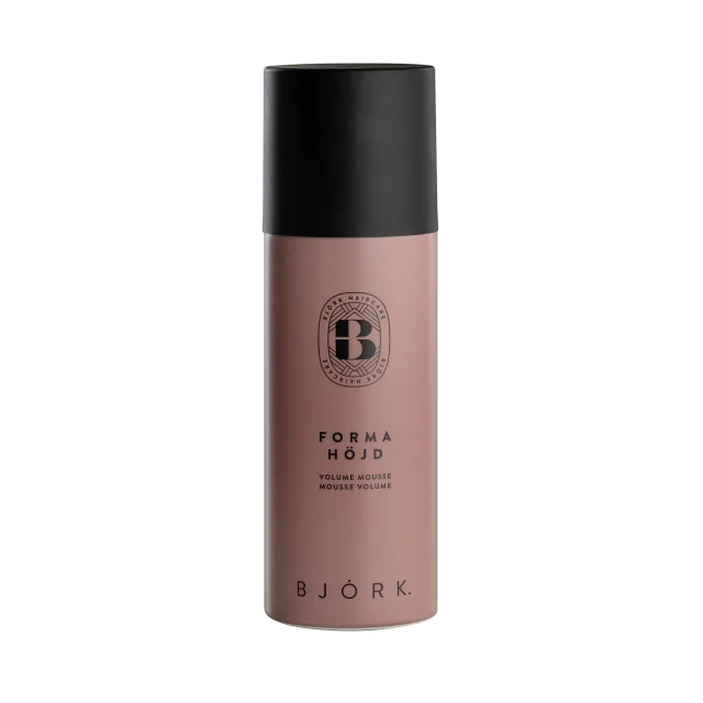 Björk FORMA HÖJD Volume Mousse