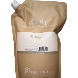Hjärtligt Högsensitiv Balsam Refill