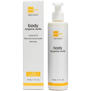 Cicamed Body Tangerine Vanilla