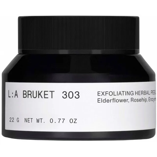 L:a Bruket 303 Exfoliating Herbal Peel