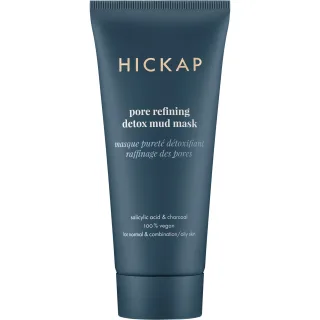 Hickap Pore Refining Detox Mud Mask
