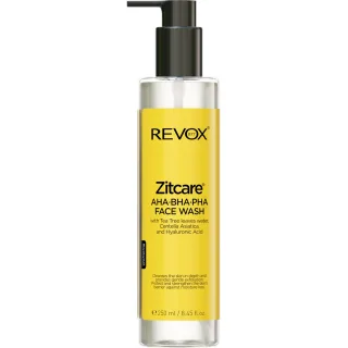 Revox B77 Zitcare® AHA.BHA.PHA. Face Wash