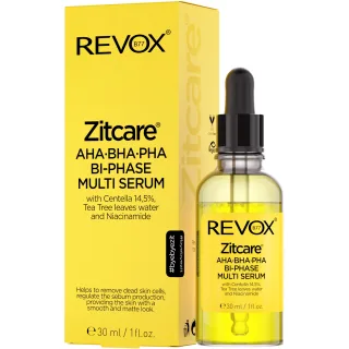 Revox B77 Zitcare® AHA.BHA.PHA. Bi-Phase Multi Serum