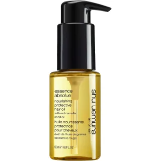 Shu Uemura Essence Absolue nourishing protective hair oil