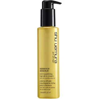 Shu Uemura Essence Absolue rich nourishing hair oil-in-cream