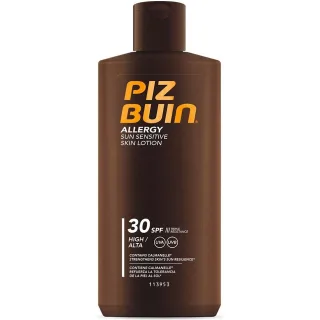 Piz Buin Allergy Sun Sensitive Skin Lotion SPF30