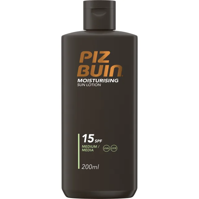 Piz Buin Moisturising Sun Lotion SPF15