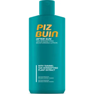 Piz Buin After Sun Tan Intensifying Moisturising Lotion