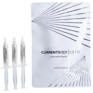CurrentBody Skin Teeth Whitening Gel Refill x