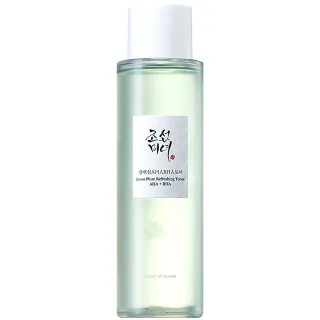 Beauty of Joseon Green Plum Refreshing Toner : AHA+BHA