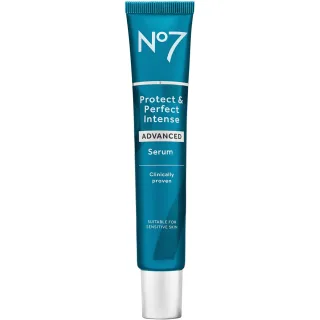 No7 Protect & Perfect Intense Advanced Face Serum