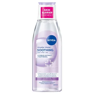 Nivea Cleansing Soothing Micellar Water