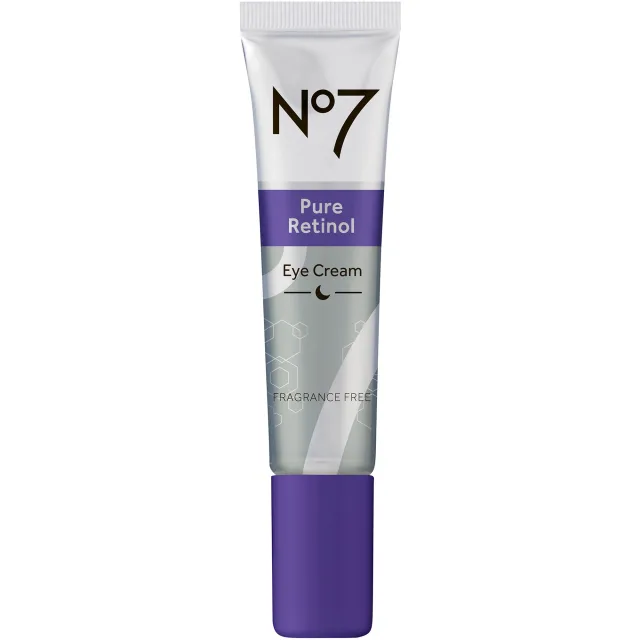 No7 Pure Retinol Eye Cream