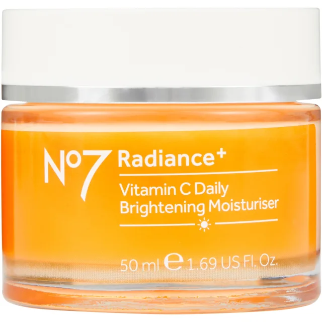 No7 Radiance+ Daily Brightening Moisturiser