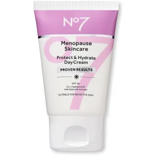 No7 Menopause Protect & Hydrate Day Cream SPF30